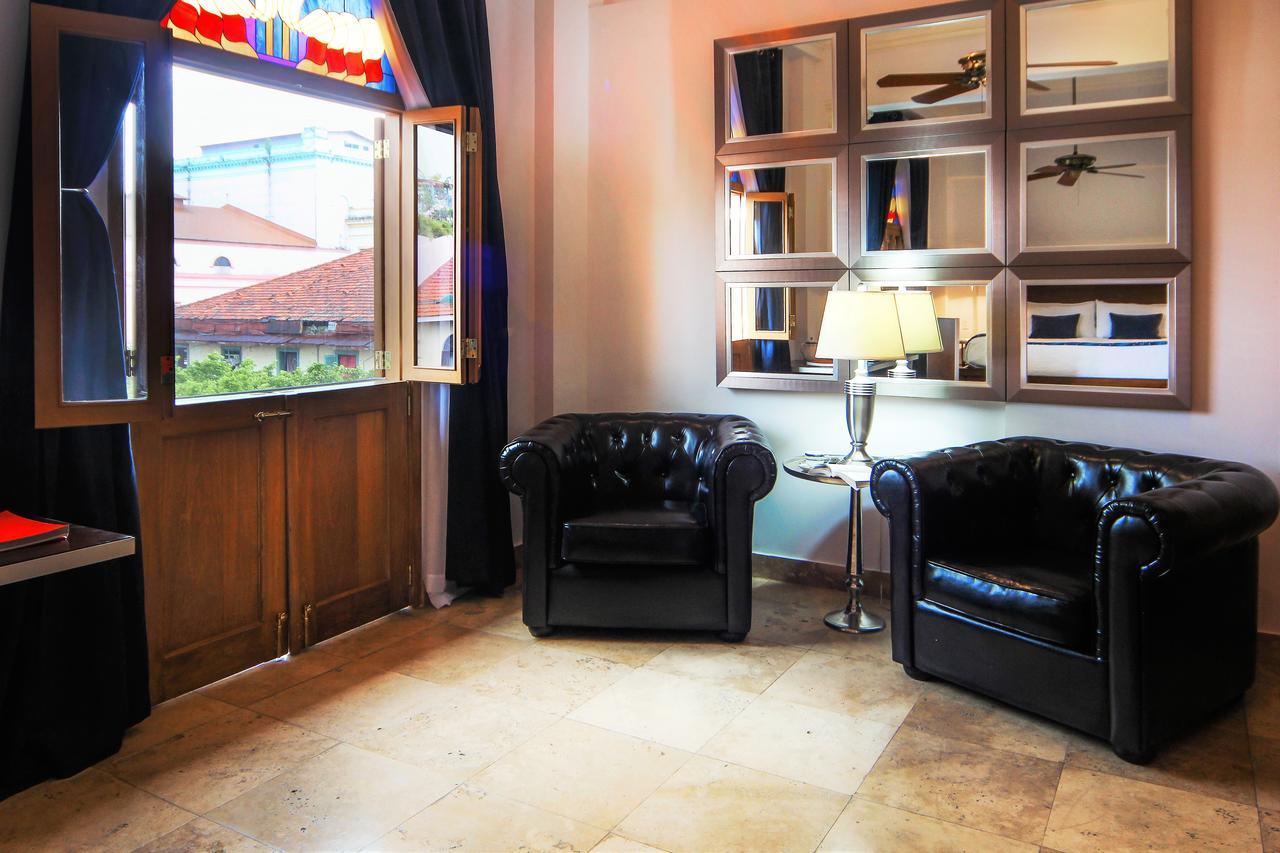 La Isabela Suites Ciudad de Panamá Exterior foto