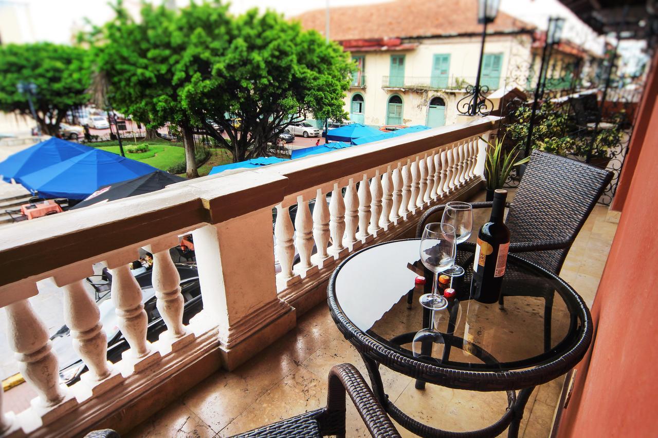 La Isabela Suites Ciudad de Panamá Exterior foto